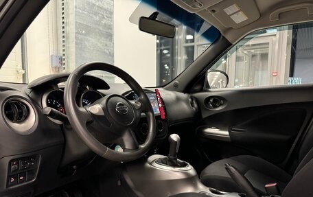 Nissan Juke II, 2013 год, 1 050 000 рублей, 7 фотография