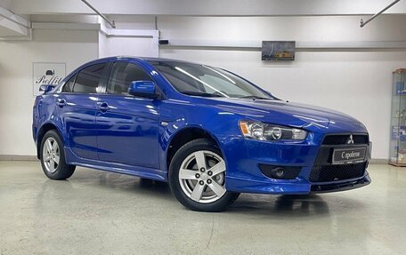 Mitsubishi Lancer IX, 2008 год, 599 000 рублей, 3 фотография