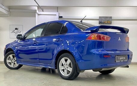 Mitsubishi Lancer IX, 2008 год, 599 000 рублей, 4 фотография