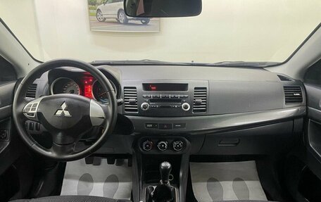 Mitsubishi Lancer IX, 2008 год, 599 000 рублей, 10 фотография