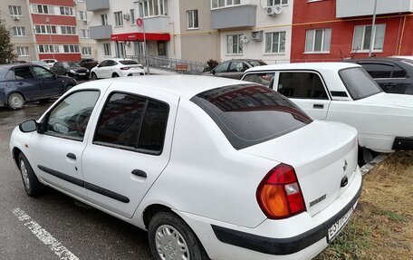 Renault Symbol I, 2003 год, 470 000 рублей, 3 фотография