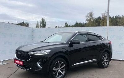 Haval F7x I, 2021 год, 2 190 000 рублей, 1 фотография