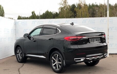 Haval F7x I, 2021 год, 2 190 000 рублей, 3 фотография