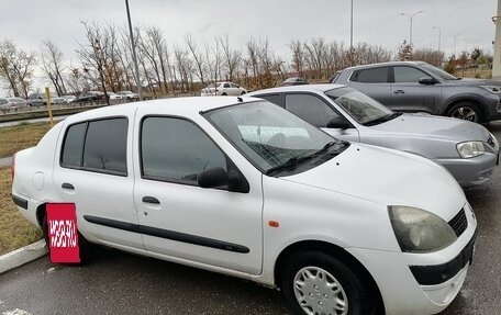 Renault Symbol I, 2003 год, 470 000 рублей, 5 фотография