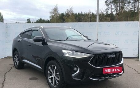 Haval F7x I, 2021 год, 2 190 000 рублей, 2 фотография