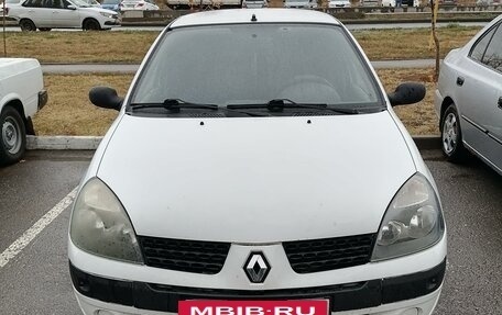 Renault Symbol I, 2003 год, 470 000 рублей, 6 фотография