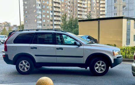 Volvo XC90 II рестайлинг, 2004 год, 875 000 рублей, 2 фотография