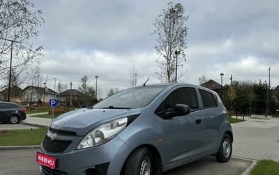 Chevrolet Spark III, 2011 год, 599 000 рублей, 1 фотография