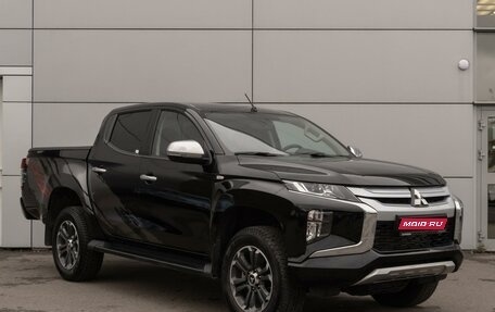 Mitsubishi L200 IV рестайлинг, 2023 год, 4 129 000 рублей, 1 фотография