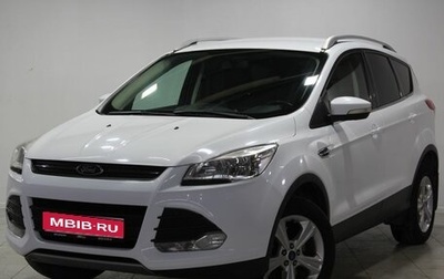 Ford Kuga III, 2015 год, 1 429 000 рублей, 1 фотография