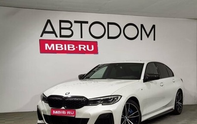 BMW 3 серия, 2021 год, 6 550 000 рублей, 1 фотография