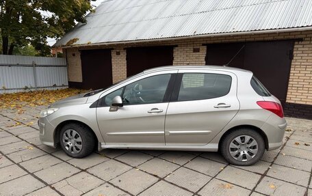 Peugeot 308 II, 2009 год, 420 000 рублей, 9 фотография