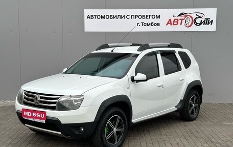 Renault Duster I рестайлинг, 2014 год, 1 235 000 рублей, 1 фотография