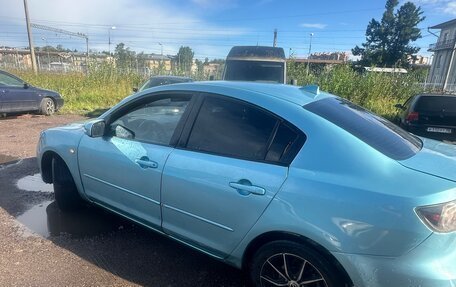 Mazda 3, 2006 год, 370 000 рублей, 2 фотография