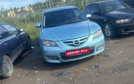 Mazda 3, 2006 год, 370 000 рублей, 6 фотография