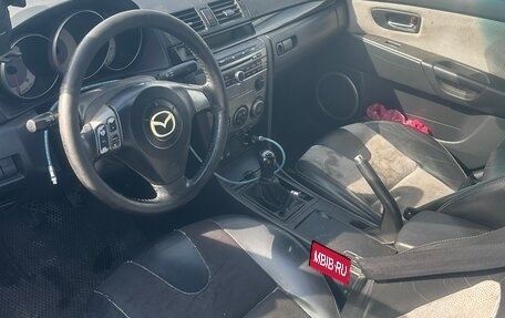 Mazda 3, 2006 год, 370 000 рублей, 8 фотография