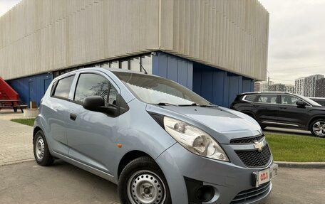 Chevrolet Spark III, 2011 год, 599 000 рублей, 3 фотография