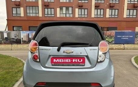 Chevrolet Spark III, 2011 год, 599 000 рублей, 4 фотография