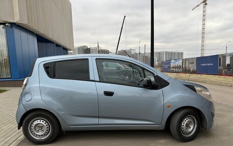 Chevrolet Spark III, 2011 год, 599 000 рублей, 7 фотография