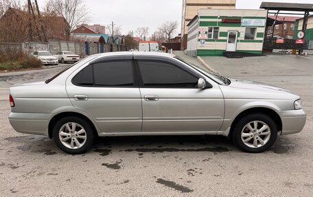 Nissan Sunny B15, 2003 год, 475 000 рублей, 16 фотография