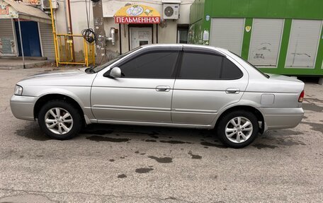 Nissan Sunny B15, 2003 год, 475 000 рублей, 22 фотография