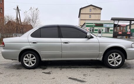 Nissan Sunny B15, 2003 год, 475 000 рублей, 17 фотография