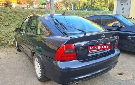 Opel Vectra B рестайлинг, 2001 год, 300 000 рублей, 6 фотография