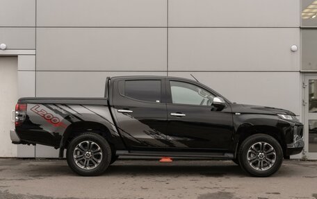 Mitsubishi L200 IV рестайлинг, 2023 год, 4 129 000 рублей, 5 фотография