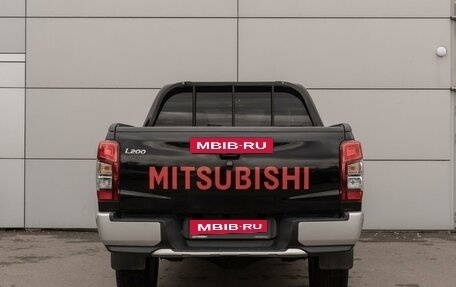 Mitsubishi L200 IV рестайлинг, 2023 год, 4 129 000 рублей, 4 фотография