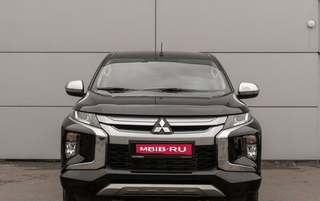 Mitsubishi L200 IV рестайлинг, 2023 год, 4 129 000 рублей, 3 фотография