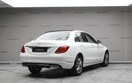 Mercedes-Benz C-Класс, 2016 год, 2 879 000 рублей, 2 фотография