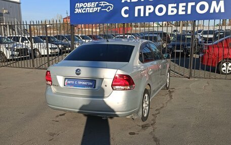 Volkswagen Polo VI (EU Market), 2014 год, 935 000 рублей, 4 фотография