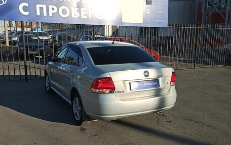 Volkswagen Polo VI (EU Market), 2014 год, 935 000 рублей, 6 фотография