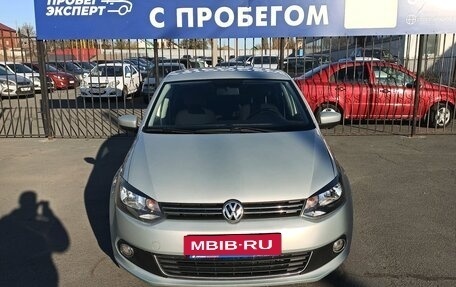 Volkswagen Polo VI (EU Market), 2014 год, 935 000 рублей, 2 фотография