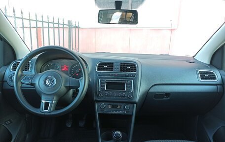 Volkswagen Polo VI (EU Market), 2014 год, 935 000 рублей, 13 фотография