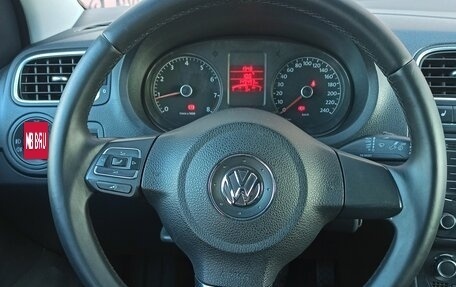 Volkswagen Polo VI (EU Market), 2014 год, 935 000 рублей, 14 фотография