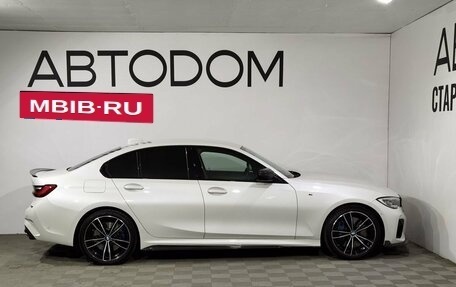 BMW 3 серия, 2021 год, 6 550 000 рублей, 6 фотография