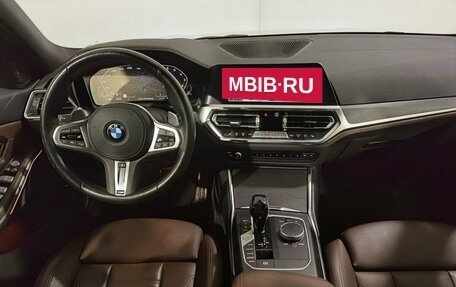 BMW 3 серия, 2021 год, 6 550 000 рублей, 11 фотография