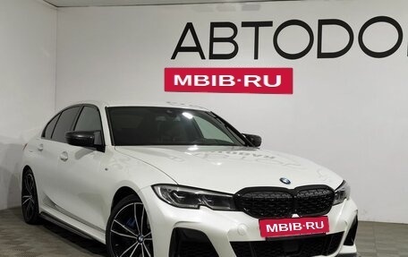 BMW 3 серия, 2021 год, 6 550 000 рублей, 15 фотография