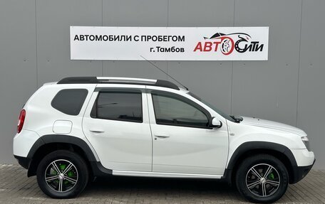 Renault Duster I рестайлинг, 2014 год, 1 235 000 рублей, 4 фотография