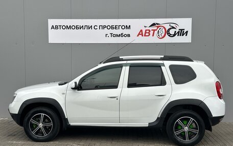 Renault Duster I рестайлинг, 2014 год, 1 235 000 рублей, 8 фотография