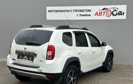 Renault Duster I рестайлинг, 2014 год, 1 235 000 рублей, 5 фотография