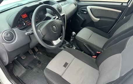 Renault Duster I рестайлинг, 2014 год, 1 235 000 рублей, 9 фотография