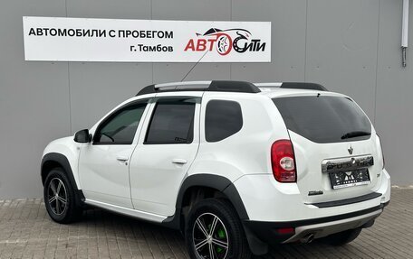 Renault Duster I рестайлинг, 2014 год, 1 235 000 рублей, 7 фотография