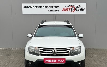 Renault Duster I рестайлинг, 2014 год, 1 235 000 рублей, 3 фотография