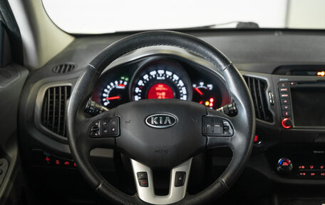 KIA Sportage III, 2012 год, 1 250 000 рублей, 11 фотография