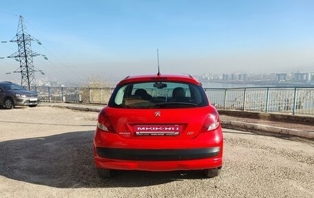 Peugeot 207 I, 2010 год, 510 000 рублей, 6 фотография