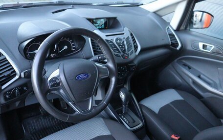 Ford EcoSport, 2018 год, 1 499 000 рублей, 6 фотография