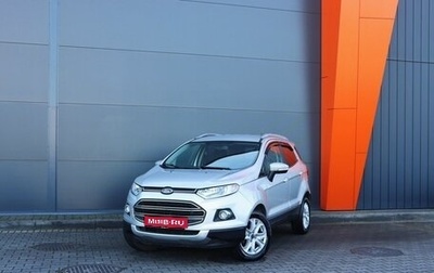 Ford EcoSport, 2018 год, 1 499 000 рублей, 1 фотография