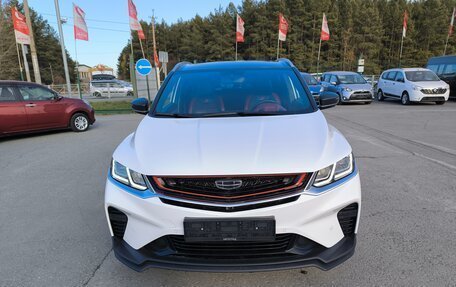 Geely Coolray I, 2020 год, 1 889 000 рублей, 2 фотография